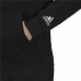 Hanorac cu Glugă Bărbați Adidas French Terry Linear Logo Negru