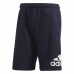 Pantaloni Scurți Sport pentru Bărbați Adidas Loungewear Badge Of Sport  Albastru închis