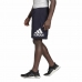 Ανδρικά Αθλητικά Σορτς Adidas Loungewear Badge Of Sport  Σκούρο μπλε