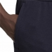 Pantalones Cortos Deportivos para Hombre Adidas Loungewear Badge Of Sport  Azul oscuro