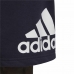 Muške Sportske Kratke Hlače Adidas Loungewear Badge Of Sport  Tamno plava