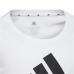 Koszulka z krótkim rękawem dla dzieci Adidas  Essentials