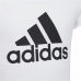 Koszulka z krótkim rękawem dla dzieci Adidas  Essentials