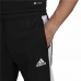 Kalhoty pro dospělé Adidas Tiro Essentials Černý