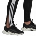Broeken voor Volwassenen Adidas Tiro Essentials Zwart