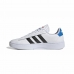 Casual Herensneakers Adidas Grand Court Alpha Wit