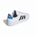 Casual Herensneakers Adidas Grand Court Alpha Wit