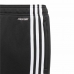 Detské športové nohavice Adidas Designed To Move Čierna Viacfarebná