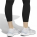 Dámske športový elastické nohavice Adidas Aeroknit Čierna
