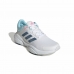 Běžecká obuv pro dospělé Adidas Response Dáma Bílý