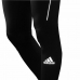 Мужские спортивные колготки Adidas Own The Run Чёрный