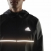 Sport Jakke til Mænd Adidas Own the Run Sort
