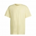 Kortarmet T-skjorte til Menn Adidas Essentials FeelVivid