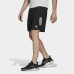 Férfi sport rövidnadrág Adidas T365  Fekete