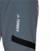 Dlhé športové nohavice Adidas Terrex Zupahike Svetlá modrá Muž