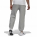 Adult Trousers Adidas Essentials FeelVivid Grey Men