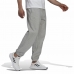 Pieaugušo bikses Adidas Essentials FeelVivid Pelēks Vīriešu