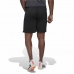 Pantaloni Scurți Sport pentru Bărbați Adidas Negru