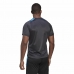 T-shirt à manches courtes homme Adidas Noir
