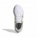 Chaussures de sport pour femme Adidas QT Racer 3.0  Blanc
