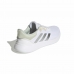 Chaussures de sport pour femme Adidas QT Racer 3.0  Blanc