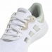 Sapatilhas de Desporto Mulher Adidas QT Racer 3.0  Branco