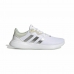 Sportssneakers til damer Adidas QT Racer 3.0  Hvid