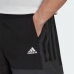 Ανδρικά Αθλητικά Σορτς Adidas Colourblock  Μαύρο