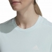Tricou cu Mânecă Scurtă Femei Adidas Run It 