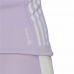 Ermeløs dame-t-skjorte Adidas Hyperglam Lavendel