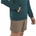 Férfi kapucnis pulóver Reebok Identity Fleece Zöld