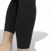 Sport leggins til kvinder Adidas Yoga Luxe Studio Sort