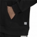 Moški Pulover s Kapuco Adidas Future Icons Črna