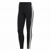 Sport leggings for Women Adidas 7/8 Hyperglam Black