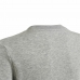 Sweat-shirt sans capuche fille Adidas Essentials Gris