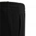 Spodnie dresowe dla dzieci Adidas  Brandlove Czarny