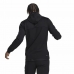 Мужская спортивная куртка Adidas COLD.RDY Training Чёрный