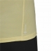 Moteriški marškinėliai su trumpomis rankovėmis Adidas Own Cooler Geltona