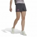Sport rövidnadrág nők számára Adidas Fekete