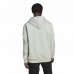 Férfi kapucnis pulóver Adidas Essentials GL Fehér