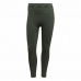 Mallas Deportivas de Mujer Adidas Aeroknit Branded 7/8 Tight Verde