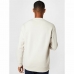 Herensweater zonder Capuchon Adidas FeelVivid Drop Shoulder Beige