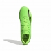 Aikuisten sisäjalkapallokengät Adidas X Speedportal 3 Limetinvihreä