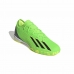 Felnőtt Beltéri Labdarúgócipő Adidas X Speedportal 3 Zöld Lime