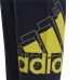 Športne Kratke Hlače za Otroke Adidas Bandlove Modra