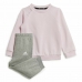 Träningskläder, Barn Adidas Essentials Logo Rosa