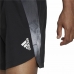 Pantaloni Scurți Sport pentru Bărbați Adidas Hiit Movement  Negru 7