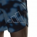 Kratke Športne Hlače za Moške Adidas Icons Modra