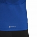 Lühikeste varrukatega T-särk, meeste Adidas techfit Graphic  Sinine
