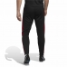 Футбольные тренировочные брюки для взрослых Adidas Salah Чёрный Мужской